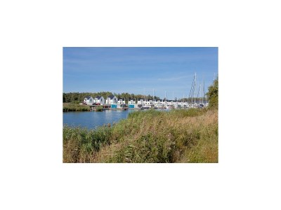 Holiday house Ferienhaus am Yachthafen in Peenemünde - Outdoor photo 34