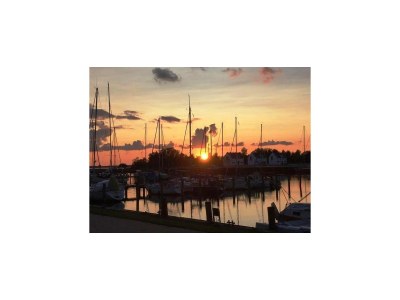 Holiday house Ferienhaus am Yachthafen in Peenemünde - Outdoor photo 35