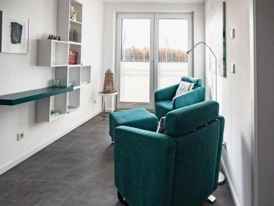 Holiday house Ferienhaus am Yachthafen in Peenemünde - Features photo 10