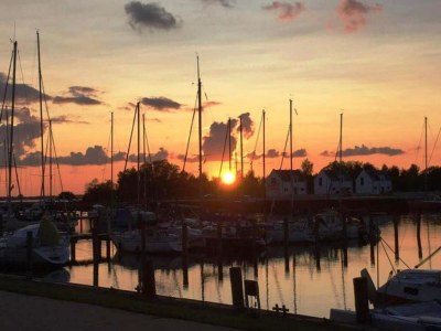 Holiday house Ferienhaus am Yachthafen in Peenemünde - Environment photo 22