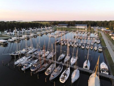 Holiday house Ferienhaus am Yachthafen in Peenemünde - Environment photo 27