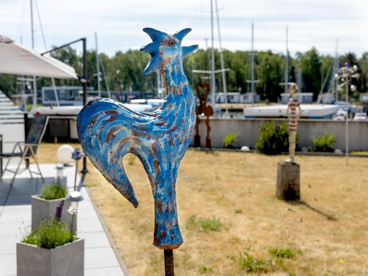 Holiday house Ferienhaus am Yachthafen in Peenemünde - Outdoor photo 3