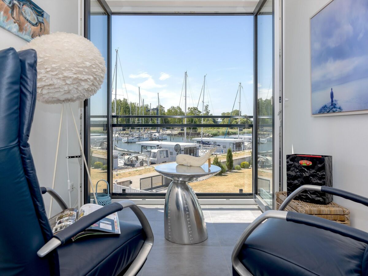 Holiday house Ferienhaus am Yachthafen in Peenemünde - Outdoor photo 5