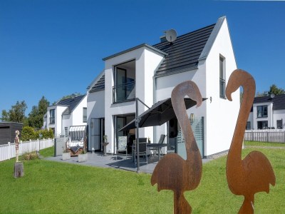 Holiday house Ferienhaus am Yachthafen in Peenemünde in Usedom - Holiday house
