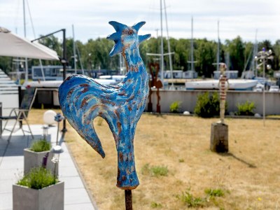 Holiday house Ferienhaus am Yachthafen in Peenemünde - Outdoor photo 3