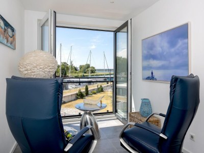 Holiday house Ferienhaus am Yachthafen in Peenemünde - Outdoor photo 8