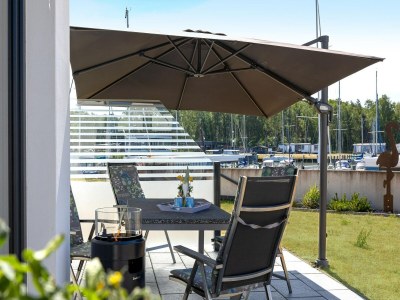 Holiday house Ferienhaus am Yachthafen in Peenemünde - Outdoor photo 10