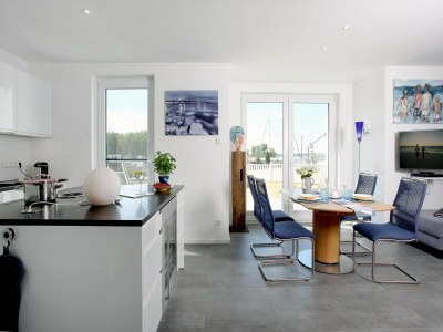 Holiday house Ferienhaus am Yachthafen in Peenemünde - Features photo 11