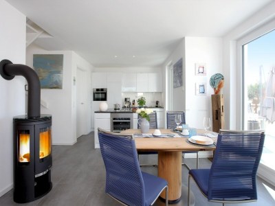 Holiday house Ferienhaus am Yachthafen in Peenemünde - Features photo 13