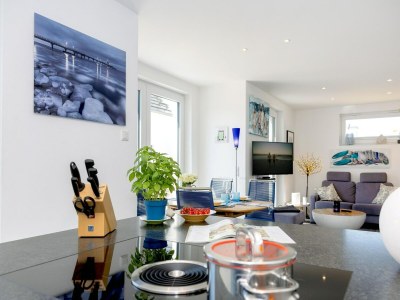 Holiday house Ferienhaus am Yachthafen in Peenemünde - Features photo 14