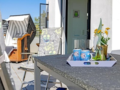 Holiday house Ferienhaus am Yachthafen in Peenemünde - Outdoor photo 39