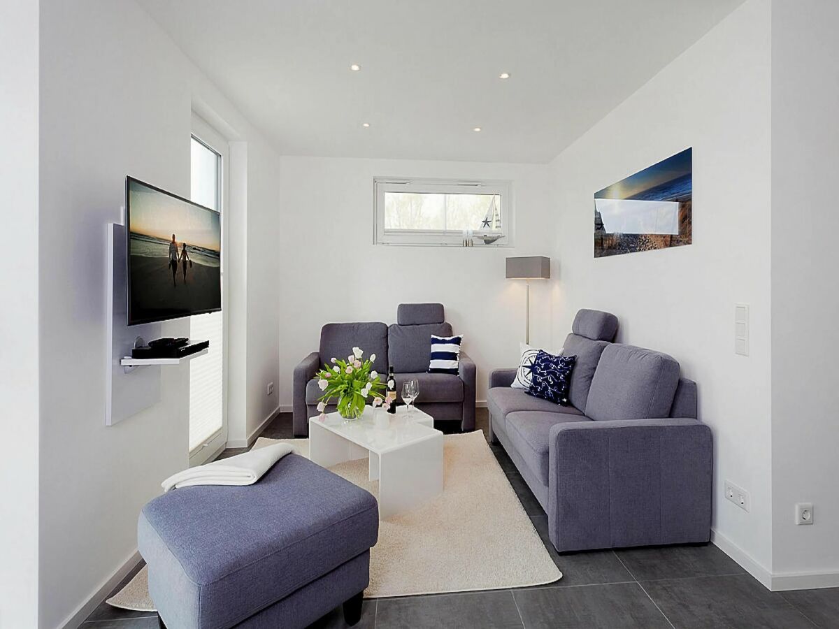 Holiday house Ferienhaus am Yachthafen in Peenemünde - Features photo 3