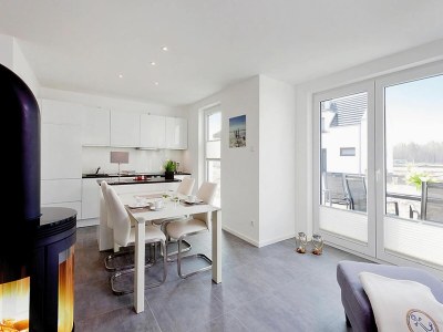 Holiday house Ferienhaus am Yachthafen in Peenemünde - Features photo 4