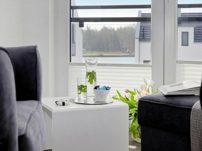 Holiday house Ferienhaus am Yachthafen in Peenemünde - Outdoor photo 32