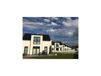 Holiday house Ferienhaus am Yachthafen in Peenemünde in Usedom - Holiday house