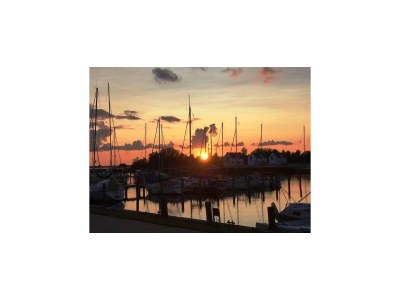 Holiday house Ferienhaus am Yachthafen in Peenemünde - Outdoor photo 40