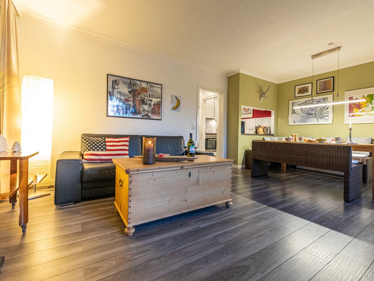 Holiday apartment Hexenzauber in Hahnenklee - Features photo 4