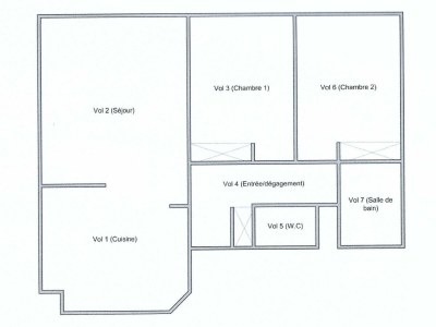 Holiday apartment Holiday Apartment H1 - Document photo 36