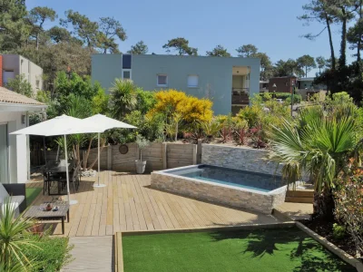 Villa Capbreton Atlantic coast in Capbreton - Villa