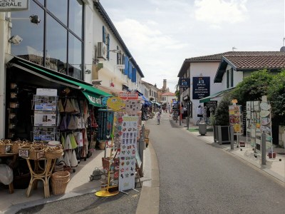 Villa Capbreton Atlantic coast - Environment photo 16