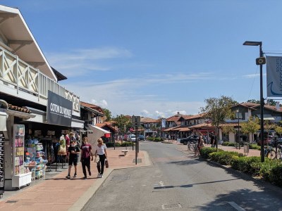 Holiday house Holiday Home H10 - Environment photo 24