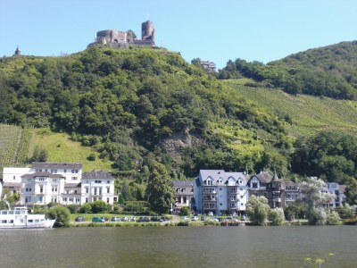 Holiday apartment "Am Bernkasteler Moselufer" - Outdoor photo 3