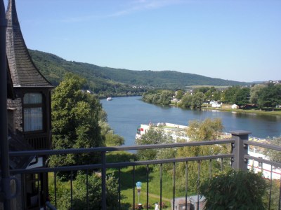 Holiday apartment "Am Bernkasteler Moselufer" - Outdoor photo 5