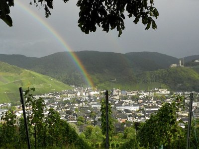 Holiday apartment "Am Bernkasteler Moselufer" - Outdoor photo 6