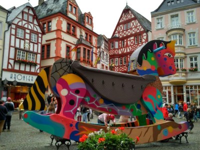 Holiday apartment "Am Bernkasteler Moselufer" - Features photo 18