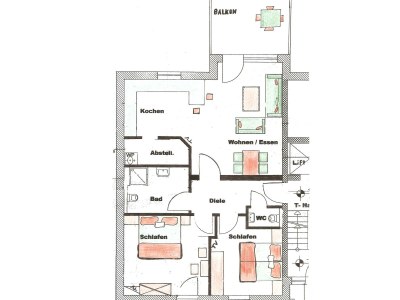 Holiday apartment "Am Bernkasteler Moselufer" - Features photo 20