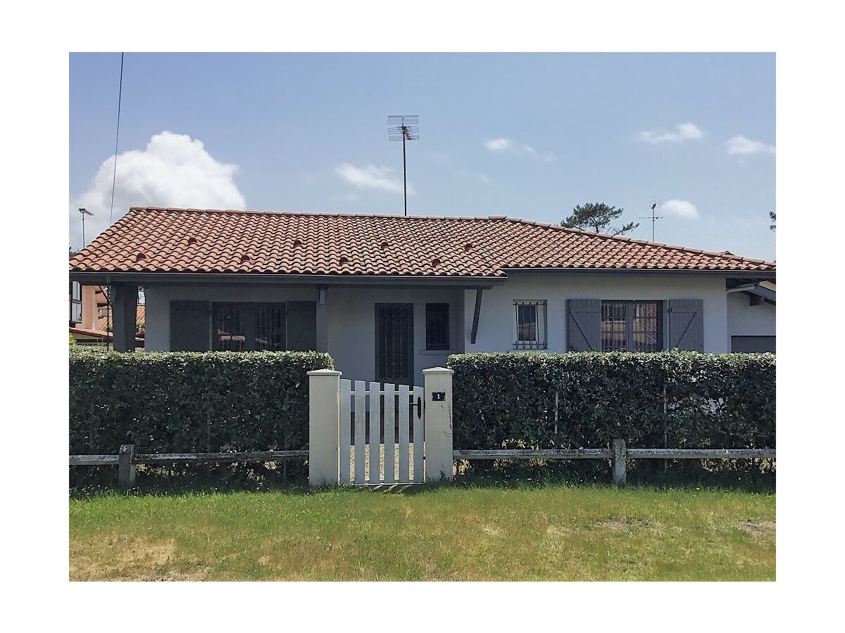 Holiday house Vieux-Boucau Atlantic coast - Outdoor photo 2