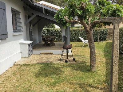 Holiday house Vieux-Boucau Atlantic coast - Outdoor photo 4