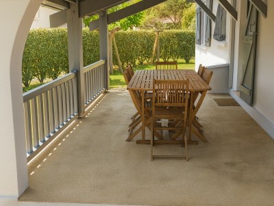 Holiday house Vieux-Boucau Atlantic coast - Outdoor photo 5