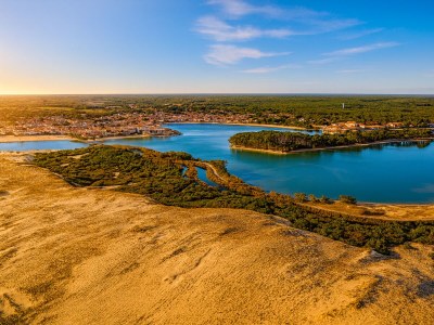 Holiday house Vieux-Boucau Atlantic coast - Environment photo 14