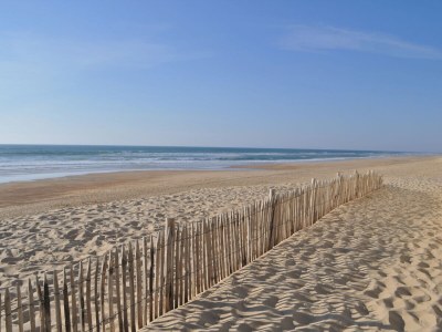 Holiday house Vieux-Boucau Atlantic coast - Environment photo 15