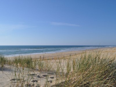 Holiday house Vieux-Boucau Atlantic coast - Environment photo 16