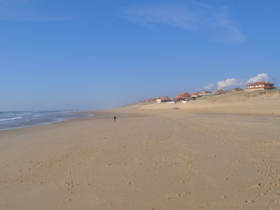 Holiday house Vieux-Boucau Atlantic coast - Environment photo 20