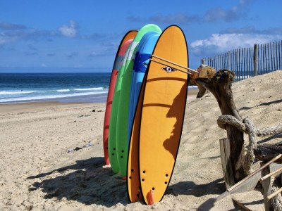 Holiday house Vieux-Boucau Atlantic coast - Environment photo 23