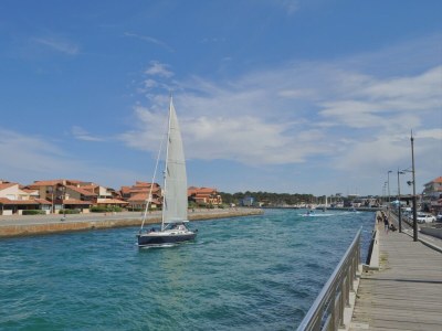 Holiday house Capbreton Atlantikküste - Environment photo 16
