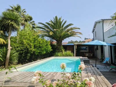 Holiday house Holiday Home L78 in Labenne - Holiday house