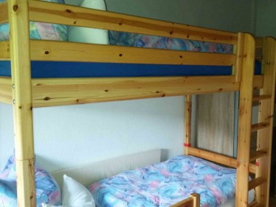 Apartment Appartement/Fewo, Dusche oder Bad, 2 Schlafräume - Outdoor photo 6