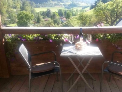 Apartment Appartement/Fewo, Dusche oder Bad, 2 Schlafräume - Outdoor photo 8