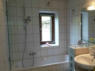 Apartment Appartement/Fewo, Dusche oder Bad, 2 Schlafräume - Features photo 28