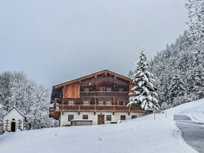 Apartment Appartement Pendlingblick - Outdoor photo 11