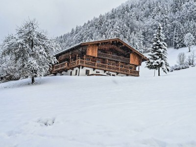 Apartment Appartement Pendlingblick - Outdoor photo 17