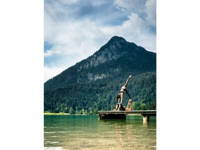 Apartment Appartement Pendlingblick - Outdoor photo 19