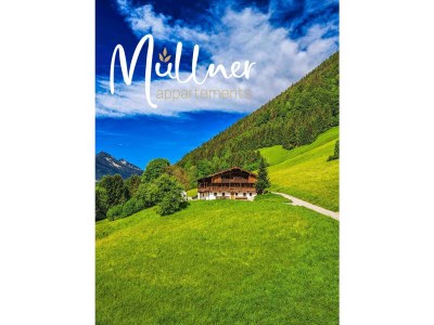 Apartment Appartement Pendlingblick - Outdoor photo 24