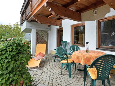 Apartment Apartment/2 Schlafräume/Dusche, Bad, WC in Thiersee - Apartment