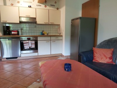 Apartment Apartment/2 Schlafräume/Dusche, Bad, WC - Features photo 18