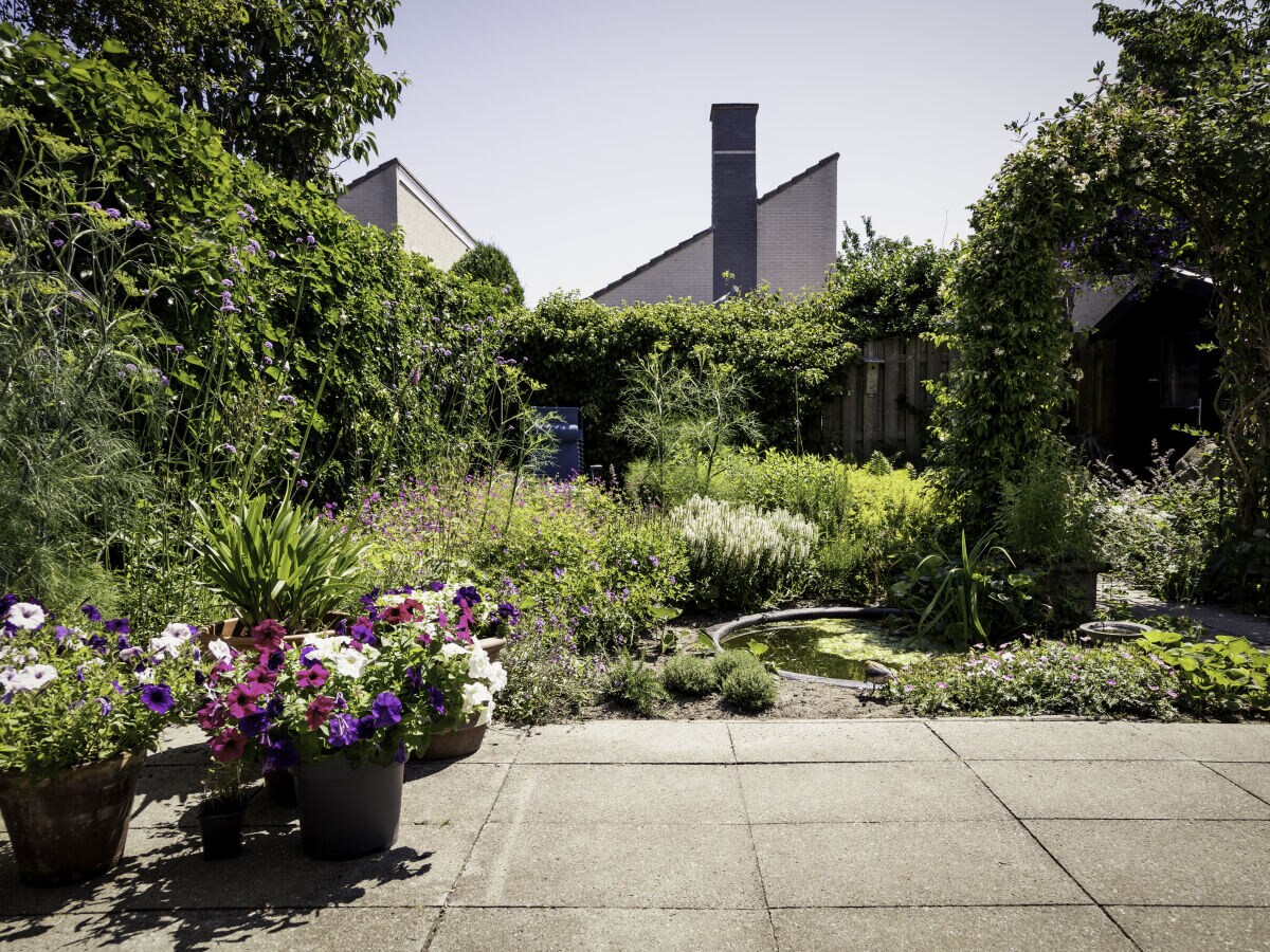 Holiday house Garden View - Outdoor photo 5